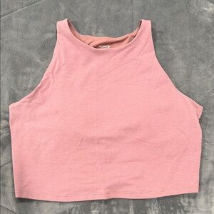 Old Navy Pink Crop Top
